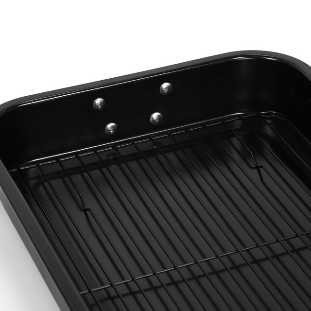 Maku Tepsi grillrácstal 5,6 L 42x30,5 cm