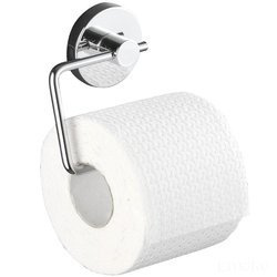 MILAZZO toalettpapír tartó, Vacuum-Loc - krómozott acél, WENKO